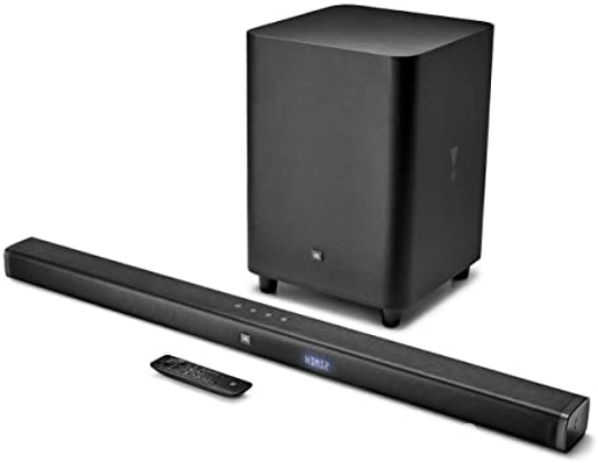 JBL 3.1 CHANNEL 4K ULTRA HD SOUND BAR